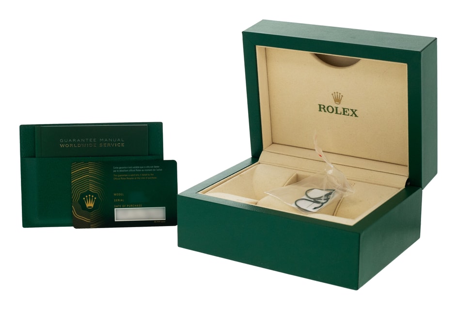 Rolex Oyster Perpetual 41 134300 Image 4
